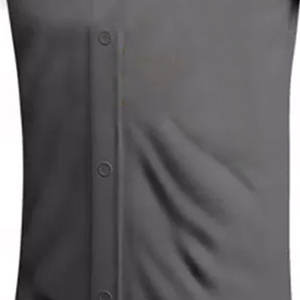 Uniformes de Béisbol Personalizados Más Vendidos de 2025, Transpirables, 100% Poliéster, Alta Calidad, Logotipo Personalizado, Nuevo Diseño, Tallas Personalizadas - Product Image 5