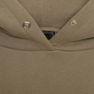 เสื้อฮู้ดฤดูหนาวพิมพ์ดิจิตอลสีและขนาดที่กำหนดเอง100% ผ้าฝ้ายขนแกะทนทานเย็บ - Product Image 3