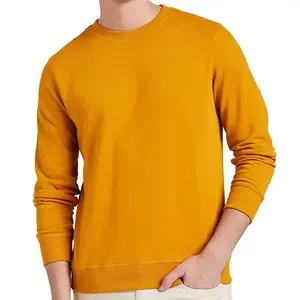 Sweat Shirt Homme Meilleur Prix Professionnel Possédez Votre Impression Top Vente Sweat Shirt Homme Style Décontracté - Product Image 1