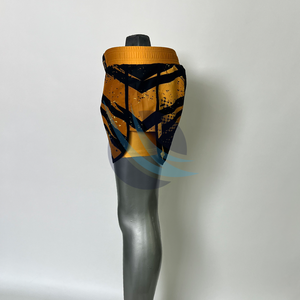 Shorts de MMA Personalizados, Elásticos, Ligeros y Transpirables para Mujer, de Secado Rápido, Cintura Alta, para Muay Thai, Boxeo, Gimnasio, Artes Marciales, 2 en 1 - Product Image 6