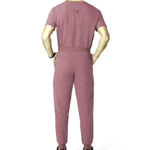 Uniforme de enfermería para hombre de alta calidad, elegante algodón, poliéster, ciencia médica, enfermera, elegante, el mejor uniforme de enfermería para hombre - Product Image 6