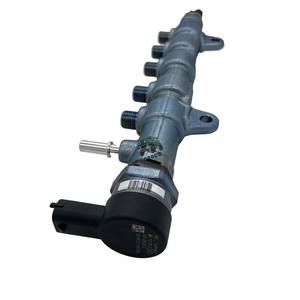 Pipa Common Rail Baja Tahan Karat Asli Baru untuk Mesin Diesel JAC N56 <span class=keywords><strong>2</strong></span>.7D 1042400FE010 0445214485 untuk JAC Sunray - Product Image 4