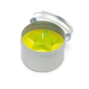 Bougie personnalisée Doro Novelty, gadget unique et sur mesure - Product Image 1