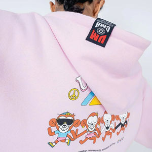 Pull hommes femmes unisexe pull en tricot pull hommes décontracté 100% coton pull uni pull à capuche pull à capuche - Product Image 5