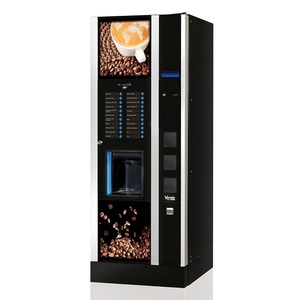 Máquina Expendedora de Café Instantáneo de Grano a Taza con Pantalla Inteligente para Tiendas, Restaurantes y Oficinas, Compre Calidad Premium - Product Image 6
