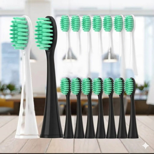 Premium Generic <b>Round</b> <b>Brush</b> Head Refills for Oral Bs Electric Toothbrush Replacement Heads Wholesale OEM Factory Price - Product Image 1