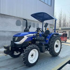 Tracteur agricole Lovol 504N 2026, 50 CV, compact, 4 roues motrices, durable, matériel agricole, OEM2026 Nouveau Lovol 504N - Product Image 1