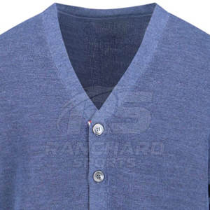 Pull en laine épaisse pour homme, mode d'hiver, pull en tricot léger pour homme, doux et confortable à porter - Product Image 4