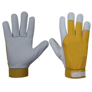 Guantes de montaje impresos personalizados Guantes deportivos con características de seguridad para mecánicos y jardineros Trabajo y protección personal - Product Image 2