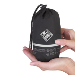 Impermeable Reutilizable TUCANO URBANO NANO PLUS XL para una Persona, Estilo Simple, Tipo Poncho para Camping, Senderismo y Actividades al Aire Libre - Product Image 3