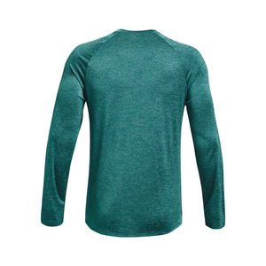 เสื้อเชิ้ตแขนยาวแบบบีบอัดสําหรับผู้ชายเสื้อเชิ้ตขนาดใหญ่พิมพ์ลายเปล่าแขนยาวผู้ชาย - Product Image 2