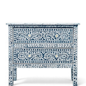 Mueble de Lujo con Incrustaciones de Concha de Nácar Hecho a Mano, Adorno para Decoración del Hogar - Product Image 1