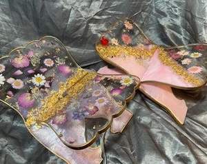 Premium Real Touch Horn Quran Holder <b>Stand</b> Animal Style Islamic Prayer <b>Book</b> <b>Display</b> Handcrafted Lightweight Durable HF - Product Image 6