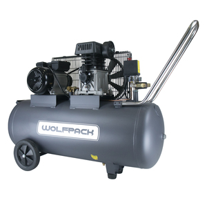 Compressore Lubrificato a Olio 100 Litri / 8 Bar / 2,2 kW - 3,0 CV - Product Image 1