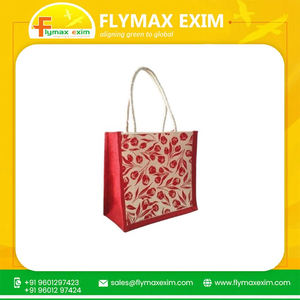 Vente à chaud Sacs-cadeaux en toile de jute de qualité supérieure Sacs de retour personnalisés au meilleur prix Sacs promotionnels - Product Image 4