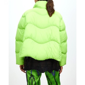 แจ็คเก็ตปักเป้าผู้ชายกันน้ำทำจากโรงงาน2025 - Product Image 3