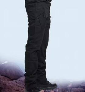 Pantalones de hombre superventas 100% algodón ligero y de calidad premium servicio OEM ropa informal - Product Image 5