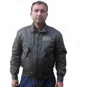 MA1 Flight Jacket,แจ็คเก็ตบอมเบอร์ไนลอน,แจ็คเก็ตนักบินไนลอน - Product Image 1