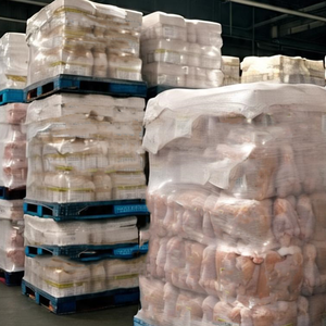 Coupes de poulet surgelées certifiées halal nettoyées et emballées - Product Image 5