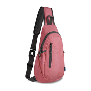 Riñonera Personalizada con Estampado, Ideal para Correr, Material Personalizado, Bolso Cruzado de Pecho y Hombro para Hombre y Mujer, Venta al por Mayor - Product Image 1