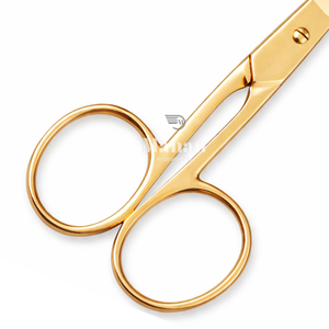 Tijeras para Cutículas de Acero Inoxidable de Alta Calidad, Rectas, para Diestros, con Corte Preciso, Herramienta de Manicura y Belleza - Product Image 4