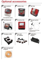 Analisa Gas GX-3R  RIKEN KEIKI Jepang