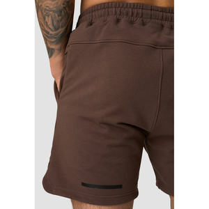 กางเกงวิ่งขาสั้นผ้าคอตตอนใส่สบายสำหรับผู้ชายกางเกงขาสั้นซับเหงื่อออกแบบได้ตามต้องการเอวยางยืดเสื้อผ้าสตรีทแวร์ไซส์ XS - Product Image 5