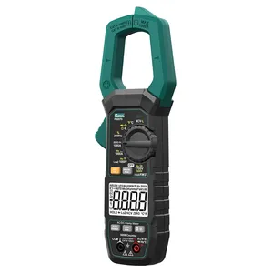 FUZRR FR207 serisi True RMS multimetre otomatik menzil dijital AC akım kelepçesi akım kelepçesi metre DC1700V metre - Product Image 4