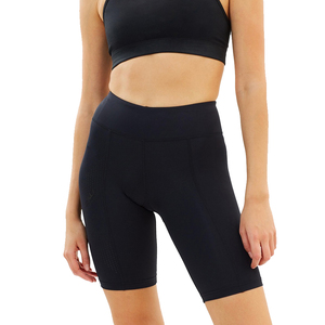 Custom <b>Women's</b> High Waist <b>Compression</b> Sports Bra and Biker Shorts Set Yoga Gym Fitness Activewear OEM ODM Manufacturer - Product Image 2