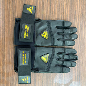 Guantes de bateo de softbol de alta calidad Guantes de bateo de béisbol de calidad superior Guantes de bateo de softbol de alta calidad - Product Image 3