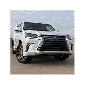 MUY USADO DE ALTA CALIDAD 2022 LEXUSES LX570 LHD COCHES/LEXUSES LX570 RHD SUV MODELO COCHES PARA LA VENTA - Product Image 1