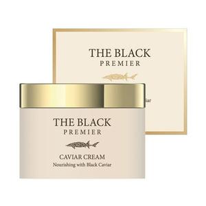 Crema Blanqueadora de Piel Coreana, Crema de Elasticidad con Caviar Negro, Gran Capacidad 100 ml, Ingrediente Principal Glicerina, Vitamina C, Aceite - Product Image 2