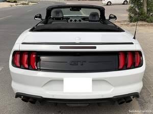 ฟอร์ด มัสแตง มือสอง ปี 2021 - Product Image 2