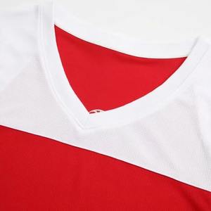 Nuevo diseño 100% poliéster baloncesto uniforme transpirable entrenamiento equipo desgaste bajo MOQ y bajo precio demanda superior conjunto de ropa deportiva - Product Image 2