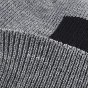 Gorros de punto cálidos y elegantes para hombres y mujeres, gorros de lana acogedores, gorros de lana suave, sombreros de moda versátiles, perfectos para climas fríos - Product Image 2