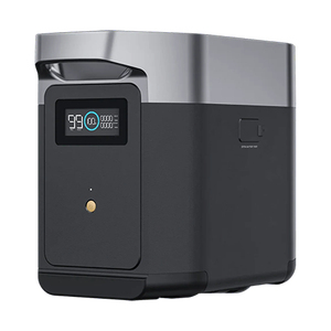 DELTA 2 alimentazione Extra portatile di emergenza di Backup Lifepo4 batteria MPPT telecomando per casa campeggio all'aperto RV - Product Image 3