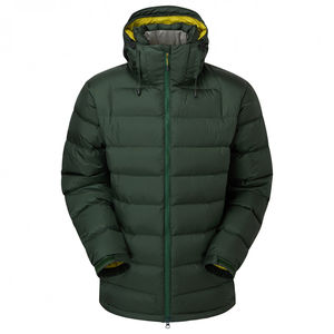 Collection Hiver 2025 – Doudoune Homme en Toile Style Urbain Col Montant Séchage Rapide Respirante Écologique Streetwear - Product Image 5