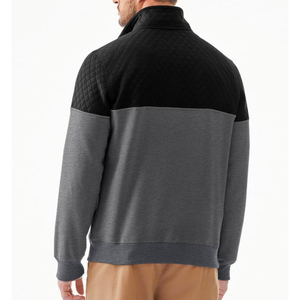 เสื้อกันหนาวอบอุ่นใส่ได้ทั้งชายและหญิง, เสื้อกันหนาวถักแบบสวมหัวแขนยาวลำลองสวมใส่สบายน้ำหนักเบา - Product Image 2