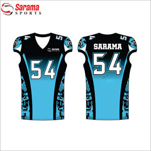 Impresión personalizada, uniforme de fútbol americano, ropa deportiva, uniforme de fútbol americano personalizado, - Product Image 3