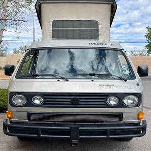 รถยนต์ขายดี ปี 1990 โฟล์คสวาเกน วานากอน เวสต์ฟาเลีย เครื่องยนต์ V6 เกียร์ธรรมดา - Product Image 1