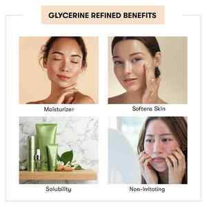 น้ำมันพื้นฐานกลีเซอรีนบริสุทธิ์ชนิดเหลว - Product Image 3