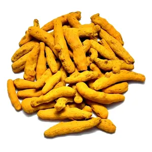 Curcuma Fraîchement Séché en Tranches Qualité Supérieure 100% Naturel Épice Essentielle pour Remèdes Naturels Cuisine Exportation Vente Matière Première Transformée - Product Image 2