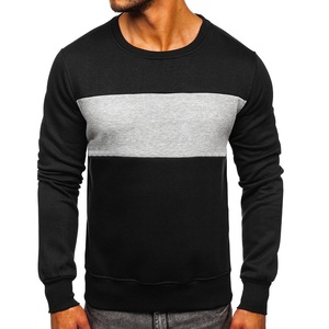 เสื้อสเวตเชิ้ตผู้ชายไซส์ใหญ่รุ่นใหม่ ผ้าฝ้าย 100% ระบายอากาศได้ดีและเป็นมิตรต่อสิ่งแวดล้อม เหมาะสำหรับฤดูหนาว ในราคาสุดคุ้ม - Product Image 1