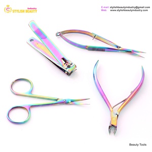 Pince à cils en acier inoxydable de qualité allemande Pointe pointue Logo personnalisé Outils de soins de beauté de précision - Product Image 2