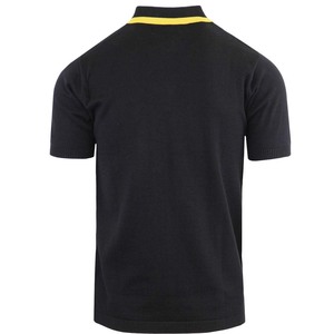Manches courtes style rétro bloc de couleur dépouillé interlock décontracté 100% polyester séchage rapide unisexe à manches longues t-shirts unis - Product Image 3
