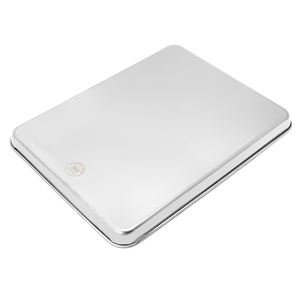 Bandeja Plana de Acero Inoxidable 304 para Instrumentos, Bandeja de Almacenamiento para Uso Veterinario, Quirúrgico, Médico y Otros - Product Image 5