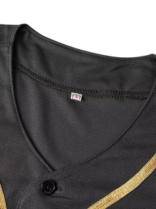 2025 maillots de softball et de baseball pour hommes personnalisés respirants en gros ensembles sublimés pour jeunes et hommes dernière conception - Product Image 2