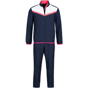 Conjunto Deportivo de Primavera para Hombre, Talla Grande, Corte Ajustado, Sin Costuras, Transpirable, Ligero, de Poliéster, con Logotipo Personalizado, Venta al Por Mayor - Product Image 1