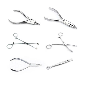 Sac de Maquillage Permanent Professionnel pour Tatouage DHL Noir Western Épaule TNT Acier Inoxydable GUA pour EMS Couleurs Fabriqué au Pakistan - Product Image 6