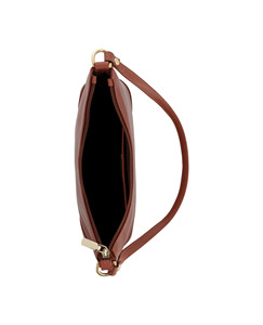 Bolso de mano de mujer de piel auténtica Saffiano de alta calidad 2025, bandolera con logotipo personalizado de gran capacidad para uso diario, OEM de lujo para mujer - Product Image 3